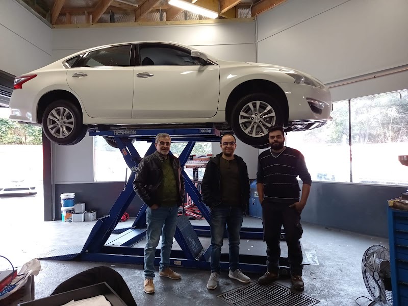 WE ARE A CERTIFIED NY SAFETY INSPECTION CENTER